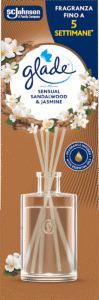 Mirisni Štapići Sand Jas 50 ml Glade