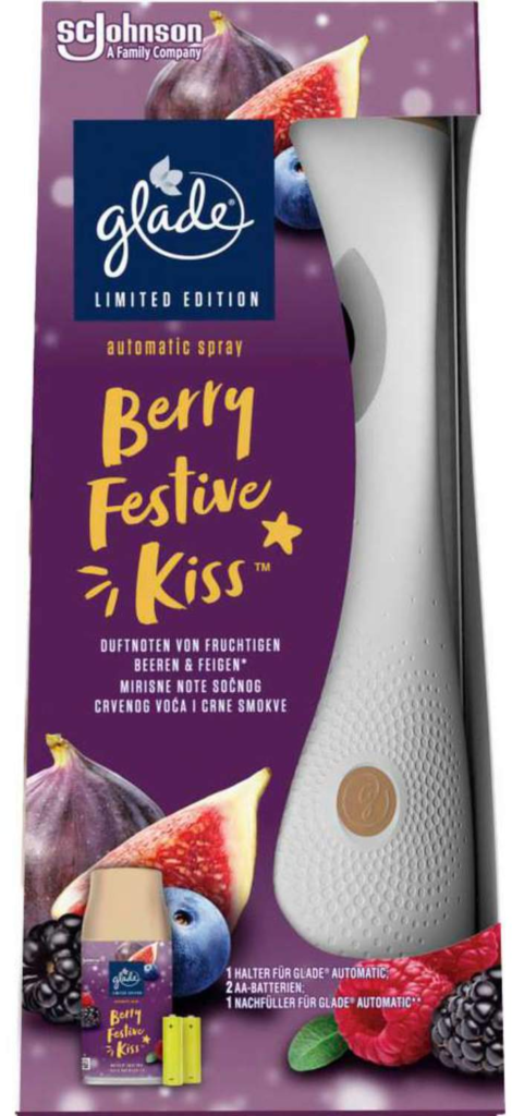 Osv Aut Baza Ber Fest Kiss 269 ml Gla