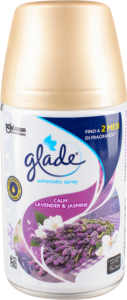Sprej Glade Lav&jas Dop 269 ml Johns