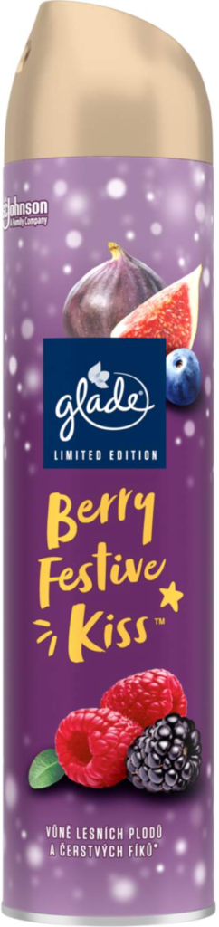 Osv Spr Berry Fest Kiss 300 ml Glade