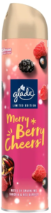 Osv Sprej Merry Berry 300 ml Glade