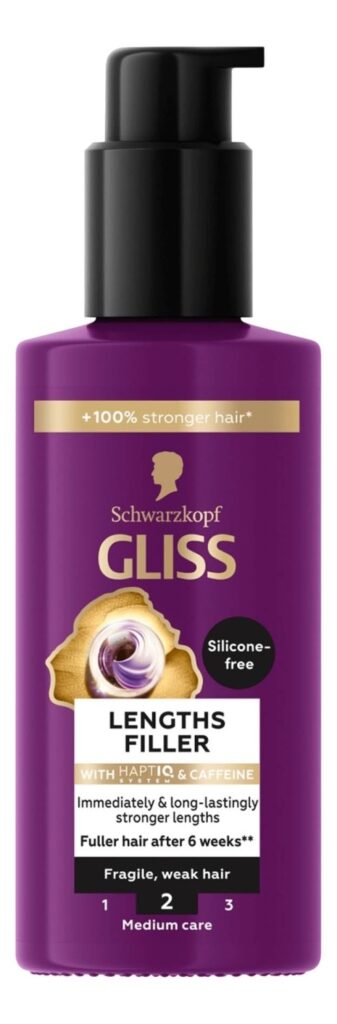 Tretman Kosa Gliss Fhw Len Fil 100 ml
