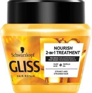 Gliss Kur Maska 300 ml Oil Nutritive