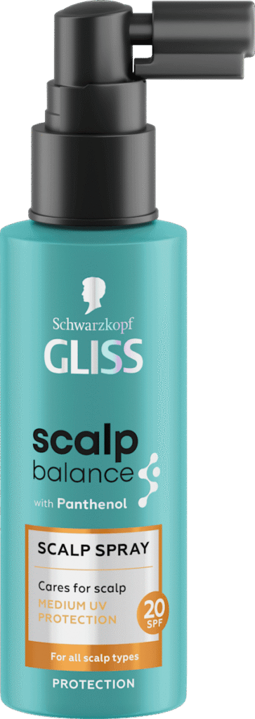 Serum Gliss Sprej Scalp 100 ml