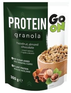 Granola Protein sa Cokol.i Orasastim Plod.300 g