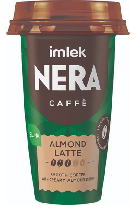 Napitak Nera Caffѐ Almond Lat 230 ml