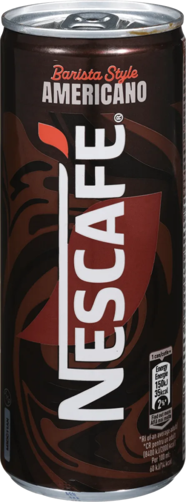 Nescafe napitak b Sty Americ 250 ml