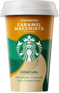 Napitak cc Caramel Macc 220 ml Starb