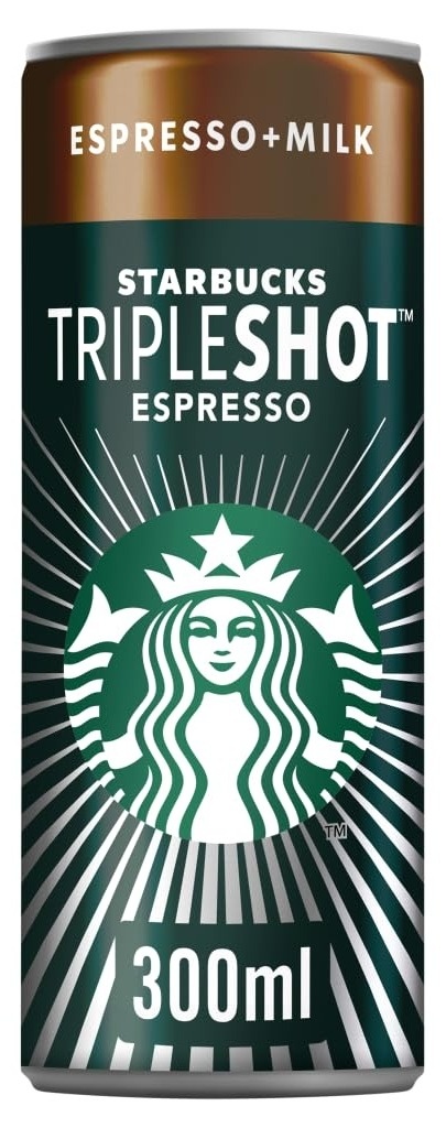 Napitak Starbucks Tripleshot 300 ml