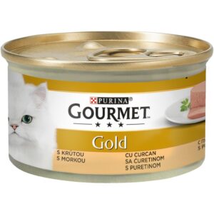 Gourmet Gold Pašteta Ćuretina 85 g n