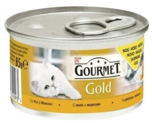 Gourmet Gold Savory Cake Piletina 85 g