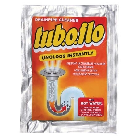 Tuboflo Vruca voda 60 g