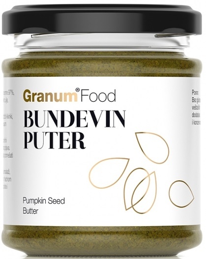 Puter Bundevin 170 g Granum