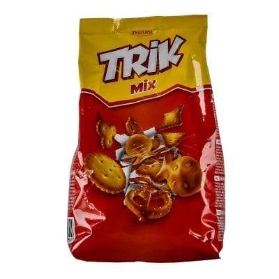 Perece Mix Slani Trik 300 g Banini