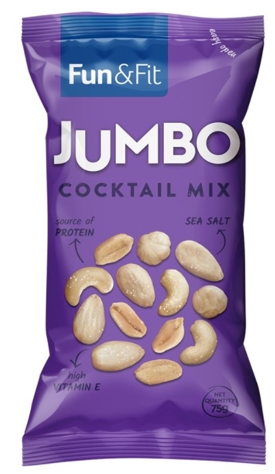 Cocktail mix Jumbo 75 g