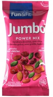 Mix Power 75 g Jumbo