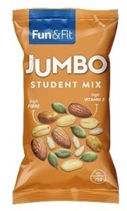 Studentski mix Jumbo 75 g