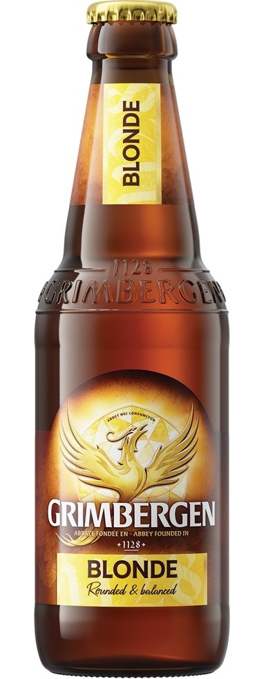 Pivo Grimbergen Blonde 0.33 l npb