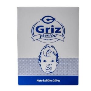 Griz psenicni deciji C 200 g