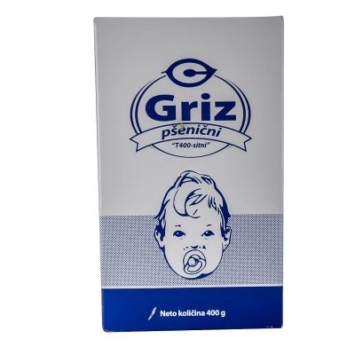 Griz psenicni deciji C 400 g