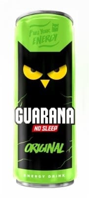Guarana energetski napitak 0,25 l