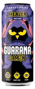 Guarana Gameon Violet 0.5 l Can