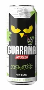 Energetski napitak Guarana Mojito 0,5 l
