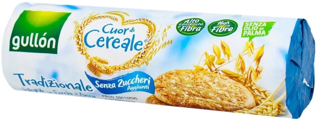 Keks Gullon di Cer cl no Sug 280 g