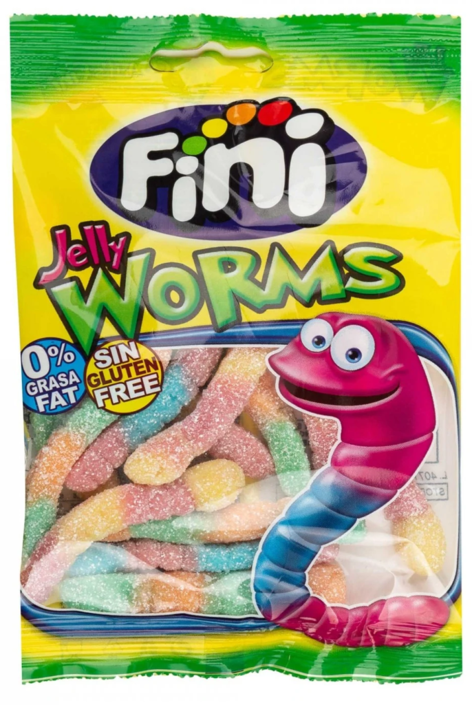 Bombone Gum Fini Gliste 100 g Cano
