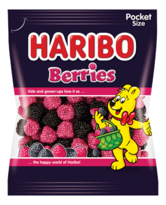 Bombone Gumi Kup Mal 100 g Haribo