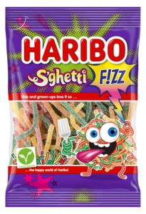 Bombone gumene HARIBO S'ghetti Fizz 0085