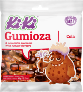 Bombone Cola Ki-Ki 90 g