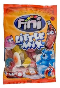 Bombone Gumene Fini 100 g Little Mix