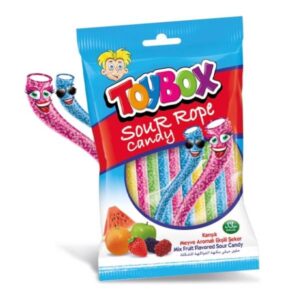 Bombone Gumene Toybox 80 g