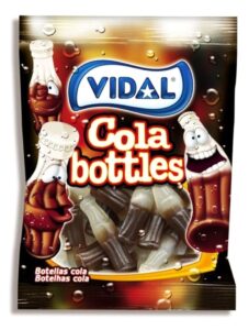 Vidal gumene bombone cola boce 90 g