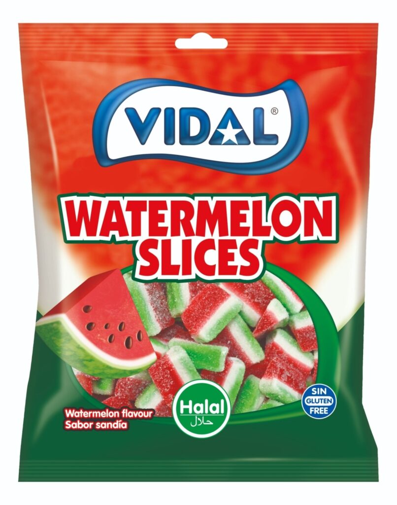 Bombone Gum Lubenica 90 g Vidal