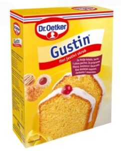 Gustin 200 g dr Oetker