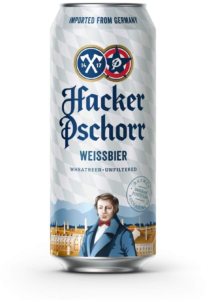 Pivo hp Pšenično 0,5 l Can
