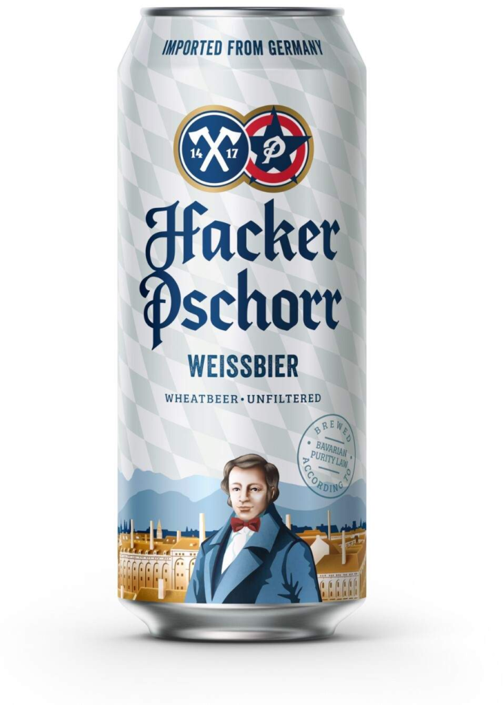 Pivo hp Pšenično 0,5 l Can