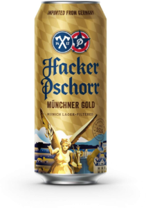 Pivo hp Minhensko Zlatno 0,5 l Can