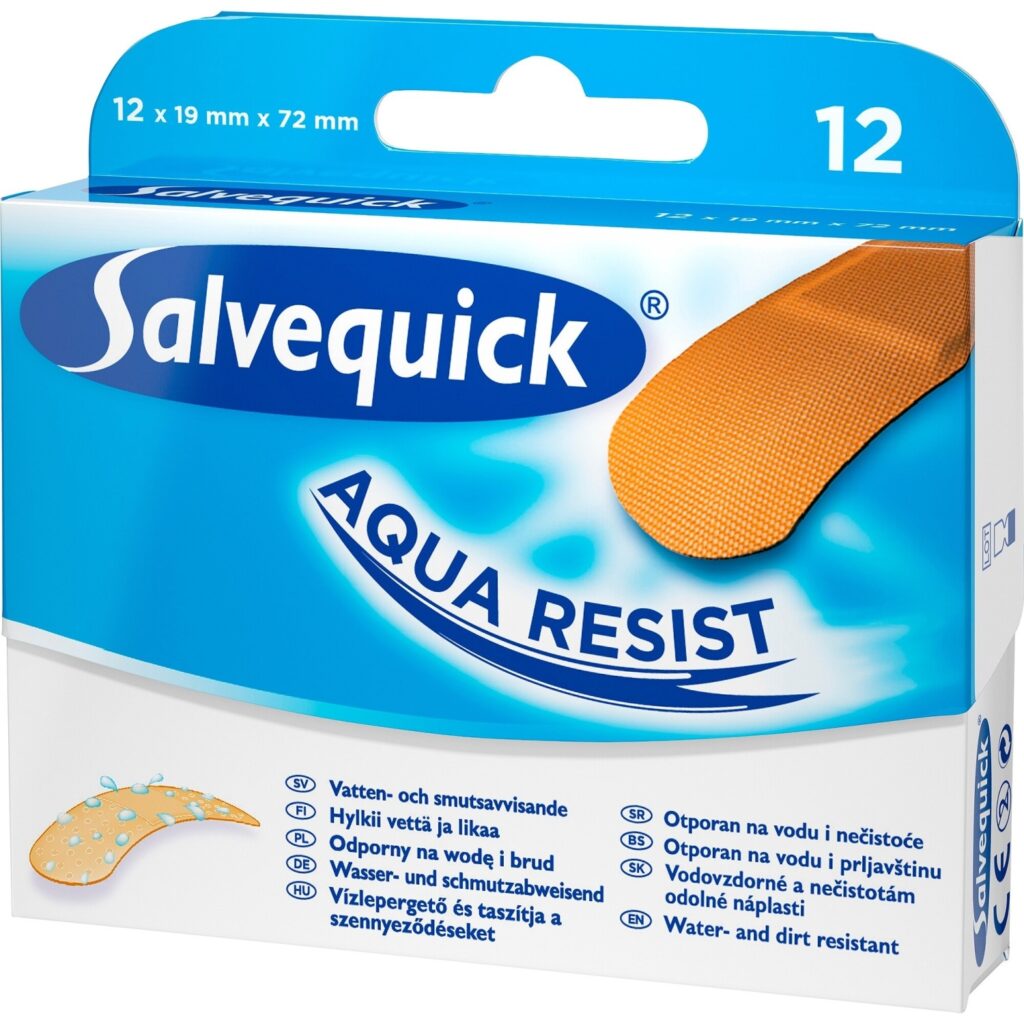 Hanzaplast Aqua Protect 12/1 Salveq