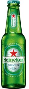 Heineken pivo Silver 0.25 l Npb