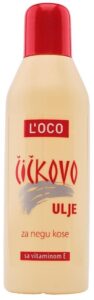 Ulje za Kosu Čičkovo 100 ml Dcp