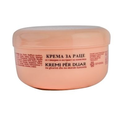 Krema za Ruke Fitogal 250 ml Dcp Hem