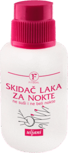 FITOGAL uljani skidač laka za nokte 50 ml