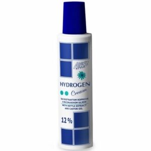 Hidrogen Cream 12% 120 ml Dcp Hemiga