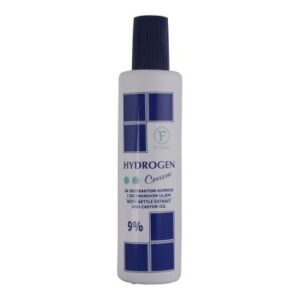 Hidrogen Cream 9% 120 ml Dcp Hemigal