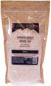 so Himalajska Sanaterra 500 g