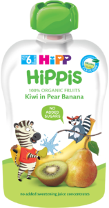 Hipp voćni Užitak Kruš Ban Kivi 100 g