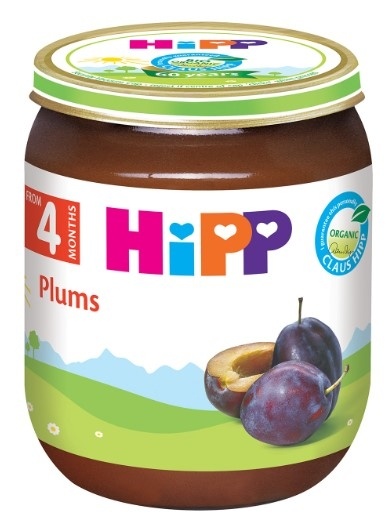 Hipp kasica od sljiva 125 g